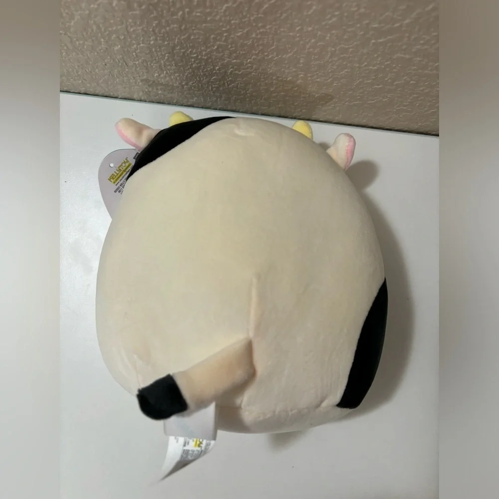 Squishmallows new tags